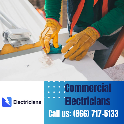 Premier Commercial Electrical Services | 24/7 Availability | New Smyrna Beach Electricians