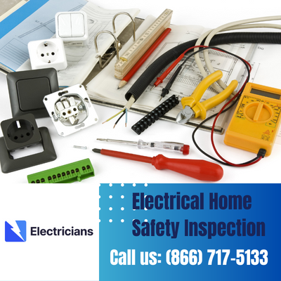 Professional Electrical Home Safety Inspections | New Smyrna Beach Electricians
