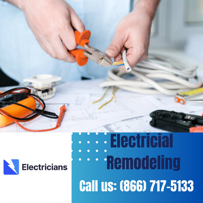 Top-notch Electrical Remodeling Services | New Smyrna Beach Electricians