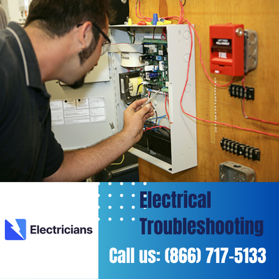 Expert Electrical Troubleshooting Services | New Smyrna Beach Electricians