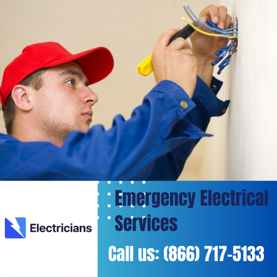 24/7 Emergency Electrical Services | New Smyrna Beach Electricians