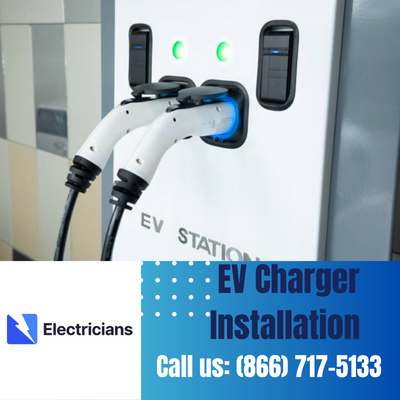 Expert EV Charger Installation Services | New Smyrna Beach Electricians