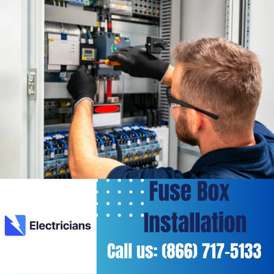 Professional Fuse Box Installation Services | New Smyrna Beach Electricians