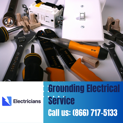 Grounding Electrical Services by New Smyrna Beach Electricians | Safety & Expertise Combined