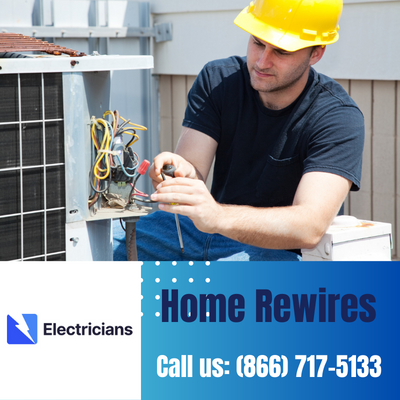 Home Rewires by New Smyrna Beach Electricians | Secure & Efficient Electrical Solutions