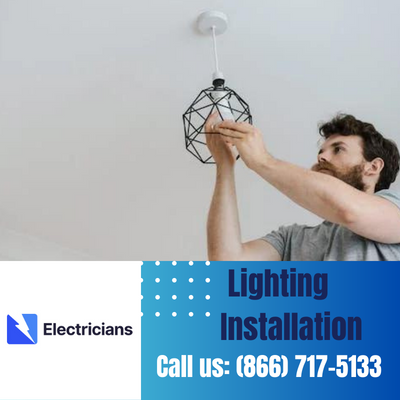 Expert Lighting Installation Services | New Smyrna Beach Electricians