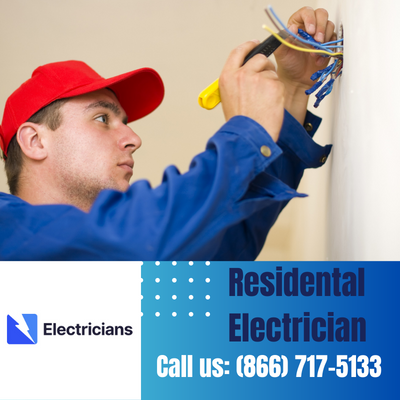 New Smyrna Beach Electricians: Your Trusted Residential Electrician | Comprehensive Home Electrical Services